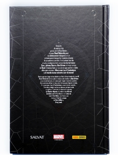 Ultimate Fantastic Four: Los 4 Terribles Ultimate Marvel