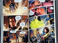 Ultimate Fantastic Four: Los 4 Terribles Mark Millar