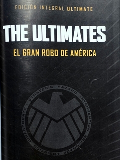 The Ultimates El Gran Robo de América