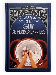 El Misterio de la Guía de Ferrocarriles Colección Agatha Christie