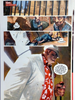 Marvel OGN Spider-Man: Negocios de Familia