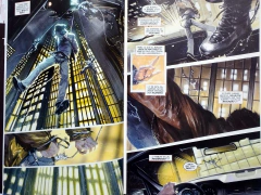 Negocios de Familia Marvel OGN