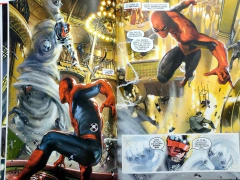 Spider-Man Negocios de Familia Marvel
