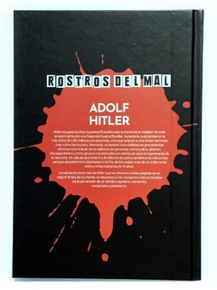 Adolf Hitler Rostros del Mal