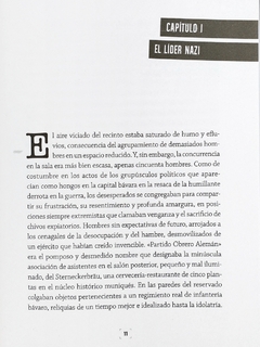 Adolf Hitler Colección Rostros del Mal