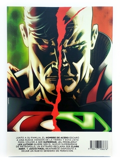 Universo DC Renacimiento Superman Action Comics Vol.1


