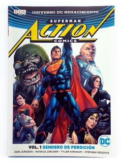Superman Action Comics Vol.1

