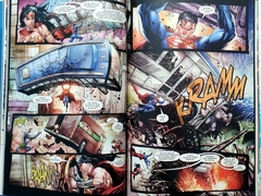 Action Comics: Sendero de Perdición - tienda online