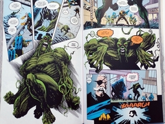 Swamp Thing La Raíz de Toda Maldad Phil Hester