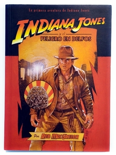Indiana Jones y el Peligro en Delfos