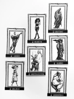 El Libro de Arena y otras historias Naipes