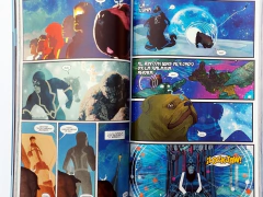Black Bolt Tapa Dura