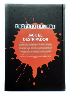 Jack el Destripador El Diablo de Whitechapel
