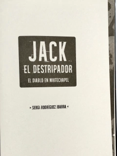 Jack el Destripador El Diablo de Whitechapel Rostros del Mal