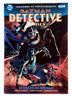 Detective Comics Vol.3: La Liga de las Sombras