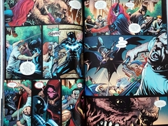 Detective Comics 3 La Liga de las Sombras 