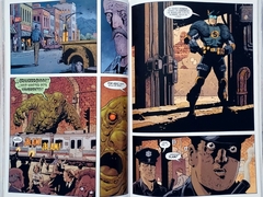 Black Hammer Dean Ormston