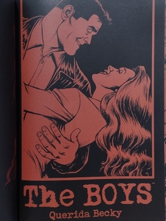 The Boys Dear Becky Utopia