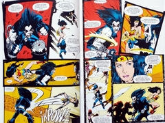 Wonder Woman La Guerra de los Dioses Joe Phillips
