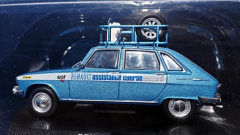 Renault 16 Asistencia Rally