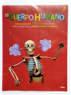 El Cuerpo Humano Entrega 2