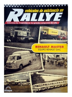 Vehículos de Asistencia en Rally 7