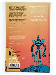 Paper Girls 4
