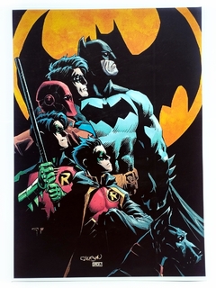 Batman y Robins Poster