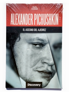 Alexander Pichushkin El Asesino del Ajedrez