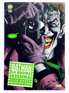 Batman La Broma Asesina