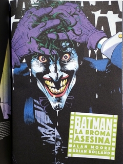 Batman La Broma Asesina Ovnipress