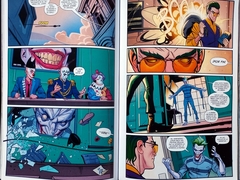 Joker El Mundo Funeral