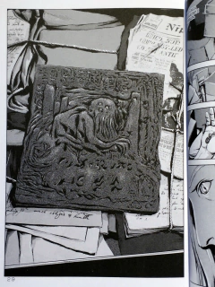 La Llamada de Cthulhu Lovecraft