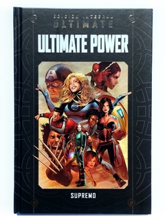 Ultimate Power: Supremo