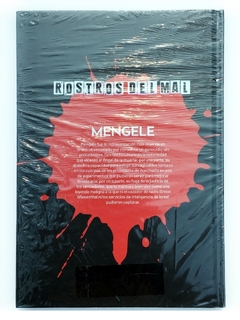 Mengele Rostros del Mal