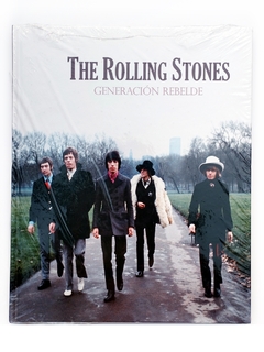 The Rolling Stones Generación Rebelde