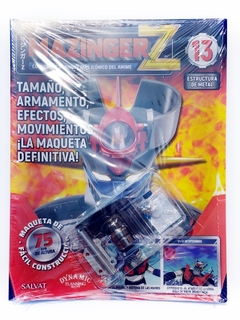Mazinger Z Entrega #13