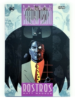 Batman: Rostros