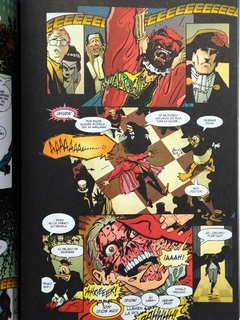 Batman: Rostros Matt Wagner