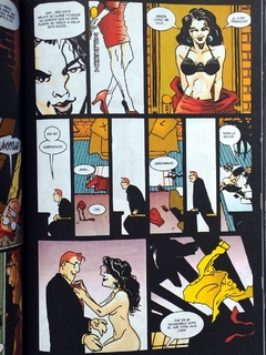 Rostros Matt Wagner
