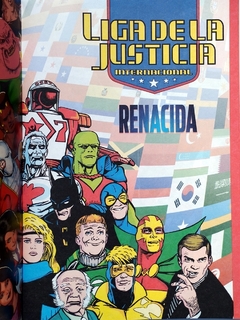 Liga de la Justicia Internacional Renacida