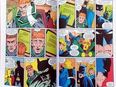 Liga de la Justicia Internacional Keith Giffen
