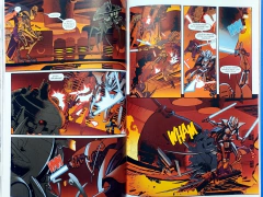 Star Wars Legends General Grievous Chuck Dixon