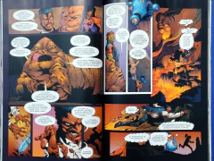 Star Wars Los cazarrecompensas Panini