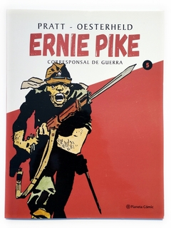 Ernie Pike Corresponsal de Guerra 5