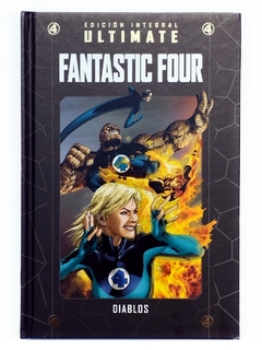 Ultimate Fantastic Four: Diablos