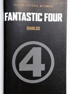 Ultimate Fantastic Four: Diablos en internet