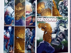 Ultimate Fantastic Four: Diablos - tienda online
