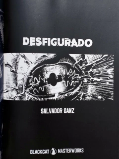 Desfigurado Salvador Sanz