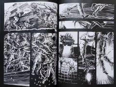 Desfigurado Purple Books